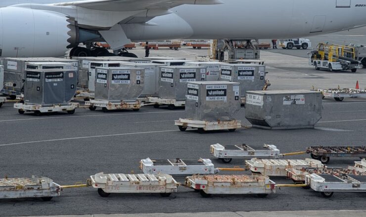 air cargo