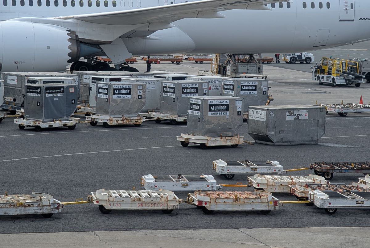 air cargo