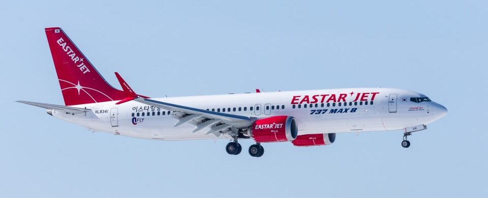 EASTAR JET