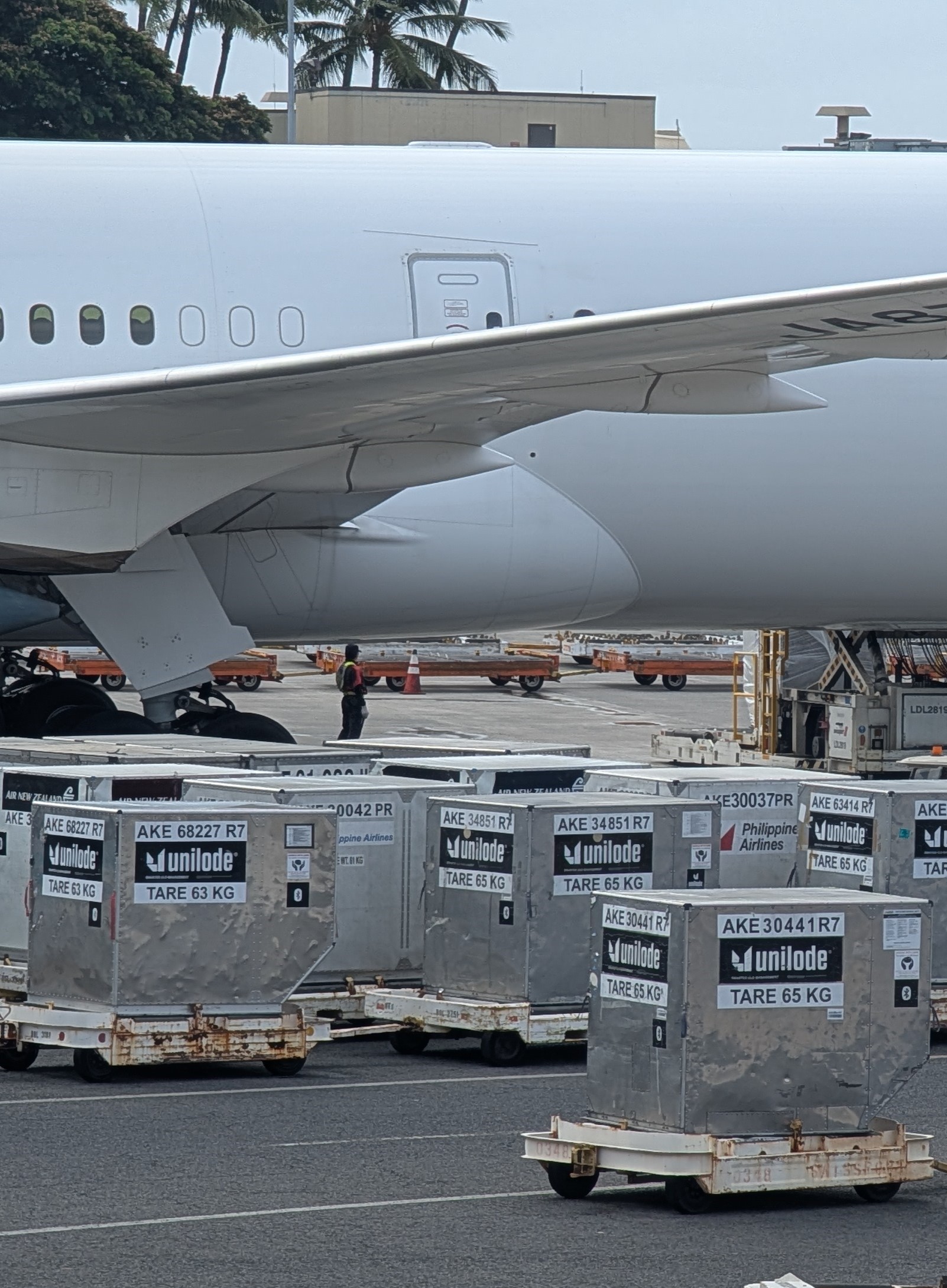 air cargo